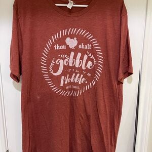 Rust Graphic T-Shirt